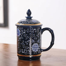 Load image into Gallery viewer, S999 Cup Double Wall Silver Cup Vacuum Flasks Thermos Cup Coffee Tea Milk Travel Mug Thermo Bottle Purify water quality